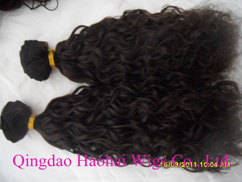 high quality, hair weft, 100% human hair, best price