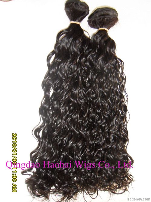 high quality, hair weft, 100% human hair, best price