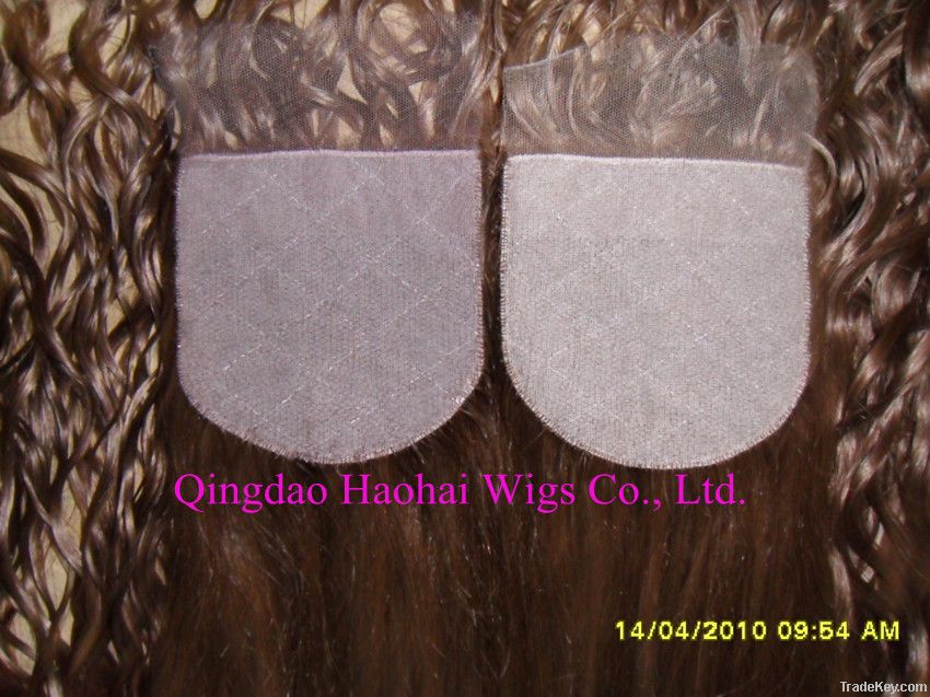 high quality, silk top closure, 100% human hair, hand tied