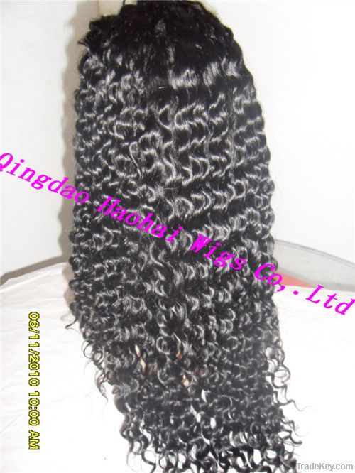 Best sale-full lace wig-human hair -full handtied