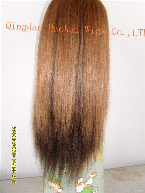 Best sale-full lace wig-human hair-all handtied
