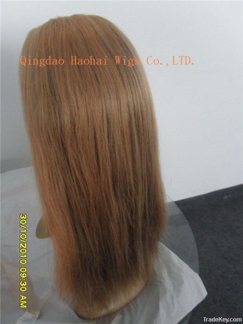 Best sale-full lace wig-human hair -all full handtied