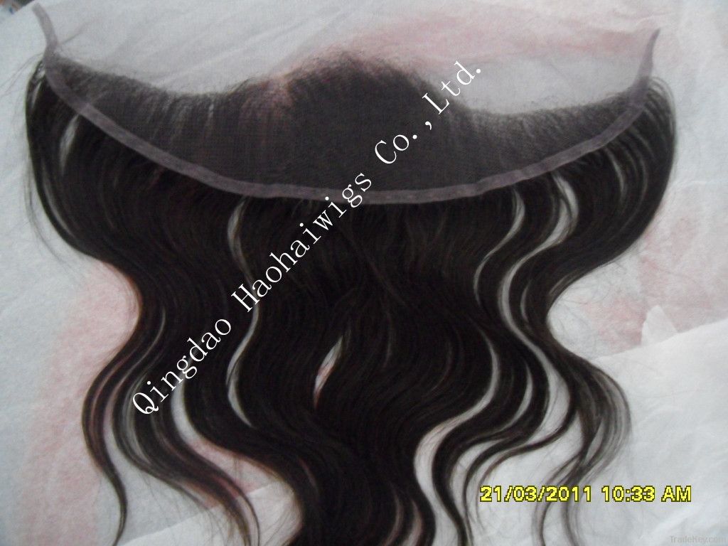 Best Human Hair Lace Frontals