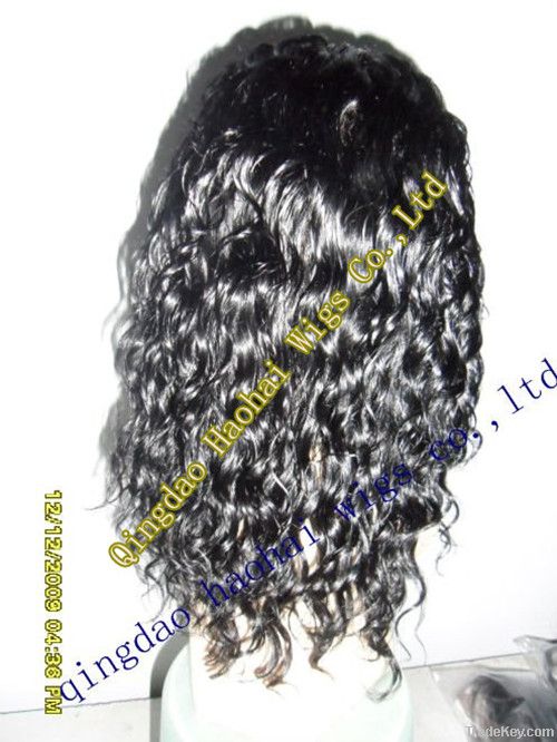 FULL LACE WIG-HIGH QUALITY-HOT SALE-REMY HAIR-20''-