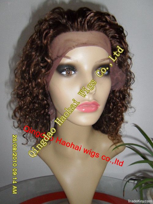 FULL LACE WIG-HIGH QUALITY-HOT SALE-DEEP CURL-20''-