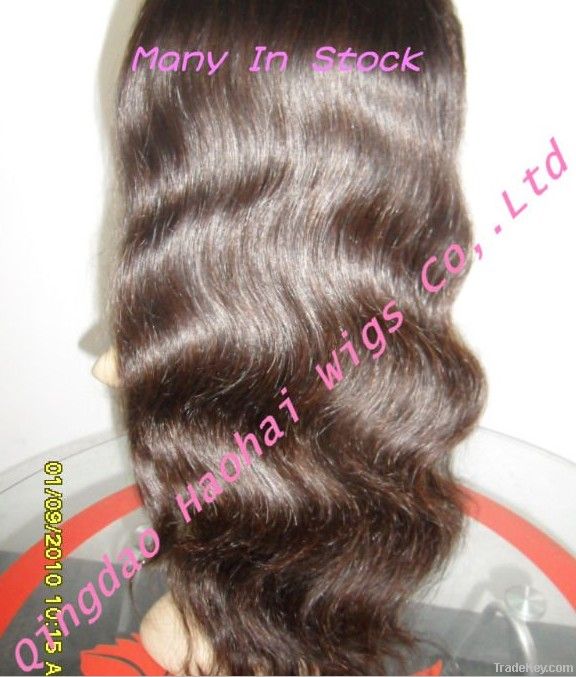 Full lace wigs, 100% human hair, Top quality, No shedding