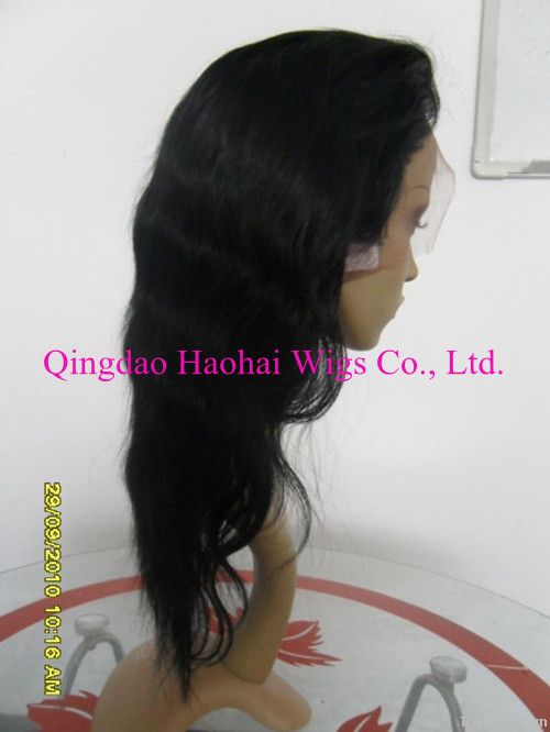 Full lace wigs, 100% human hair, Top quality, Best Price, Body Wave