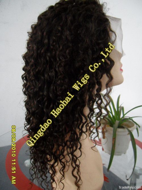 Full lace wigs, human hair, Top quality, Best Price