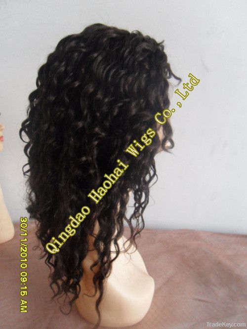 Full lace wigs, human hair, top quality, No shedding, Best Price