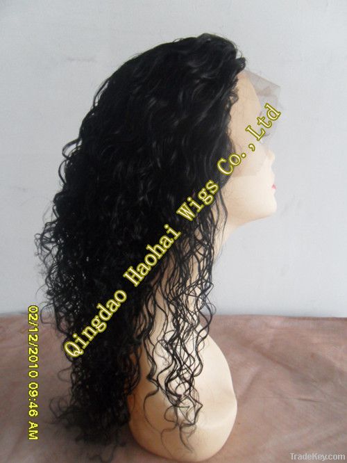 Full lace wigs, human hair, Top quality, No shedding, Best price
