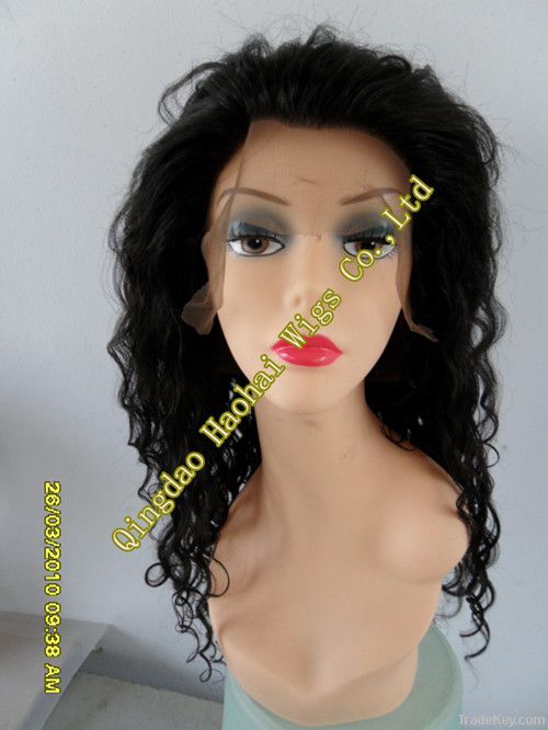 Full lace wigs, human hair, Top quality, No shedding, Best price