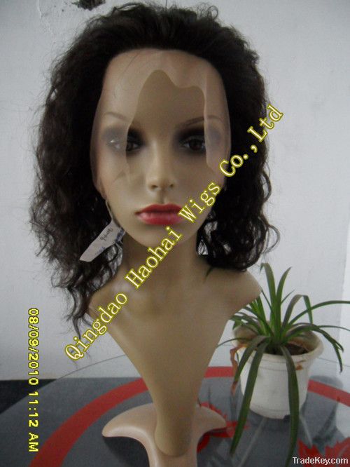 Full lace wigs, human hair, Top quality, no shedding,