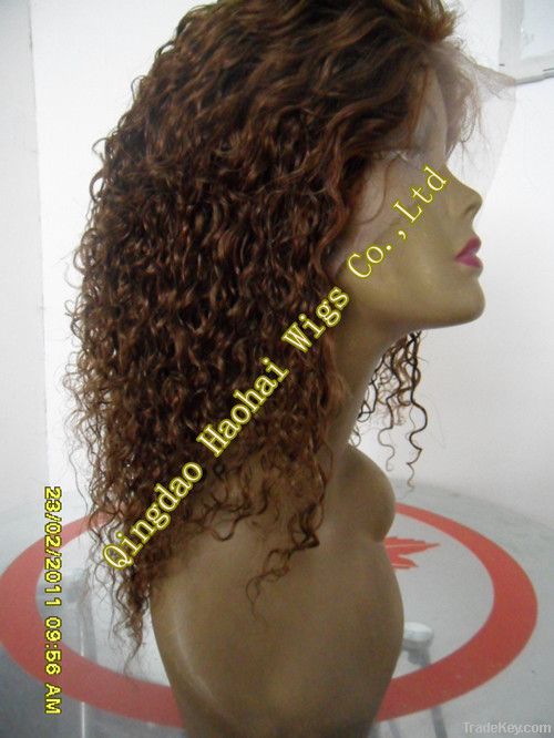 Full lace wigs, human hair, best quality, No shedding, Best Price