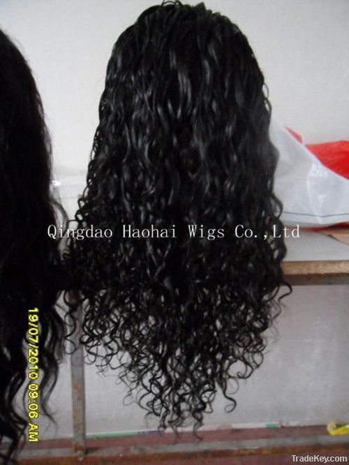 Full lace wigs, human hair, Top quality, tangle free, Best Price
