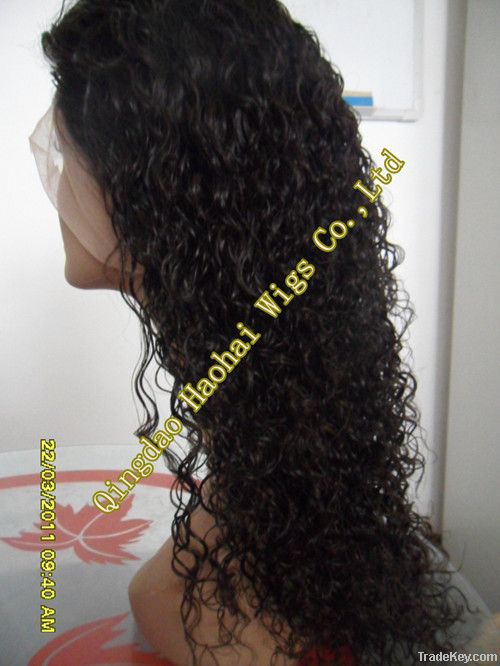 Full lace wigs, human hair, Top quality, tangle free, Best Price