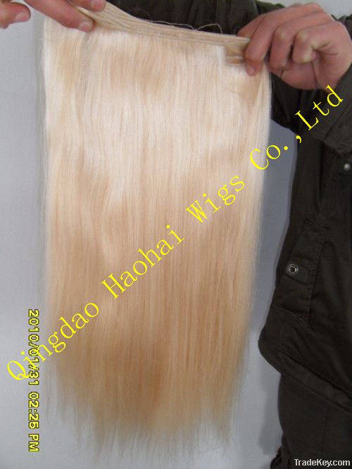 high quality, hair weft, 100% human hair, tangle free, best price