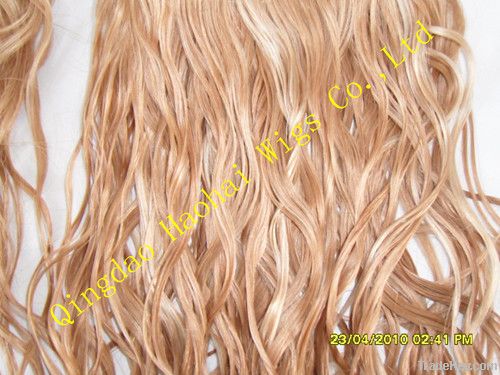 hair weft, high quality, 100%human hair, no shedding, tangle free,