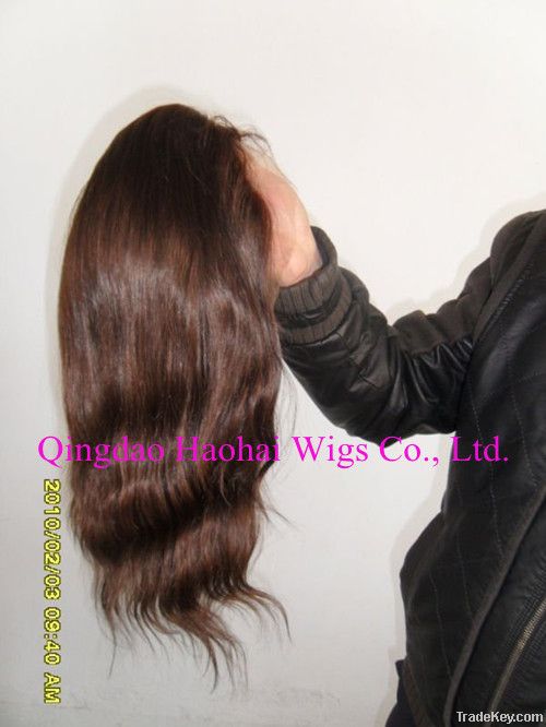 Full lace wigs, 100% human hair, No shedding, Top quality, Best price
