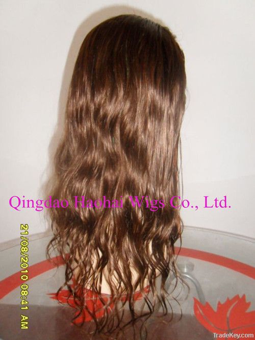 Full lace wigs, 100% human hair, No shedding, Best quality