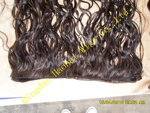 hair weaving, weft hair, high quality, 100%human hair, tangle free,