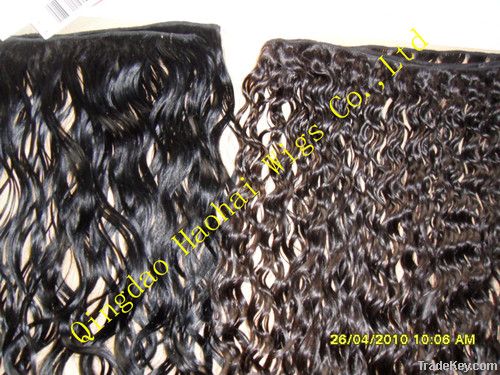 hair weaving, weft hair, high quality, 100%human hair,