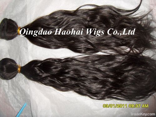 100%human hair, hair weaving, high quality,