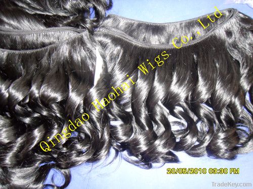 100%human hair, hair weaving, best sale, high quality,