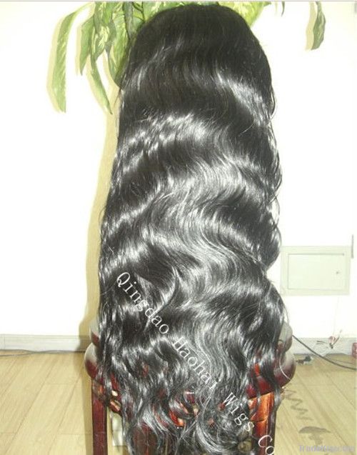 Full lace wigs, 100% human hair, Top quality