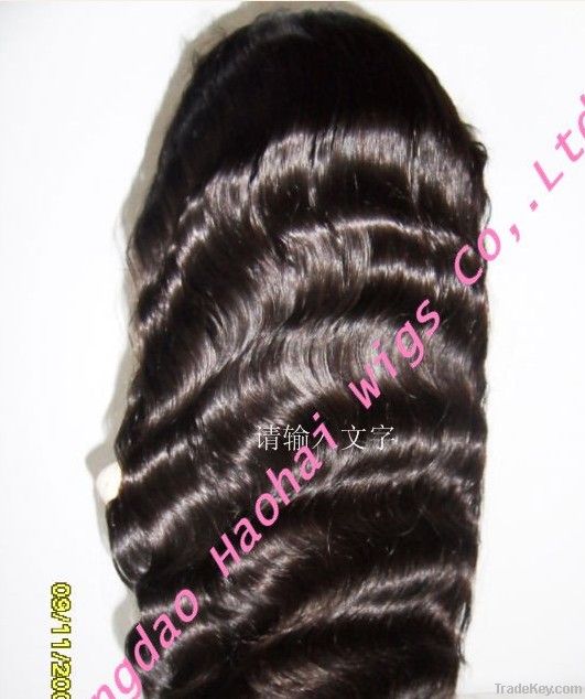Full lace wigs, virgin  human hair, Best quality