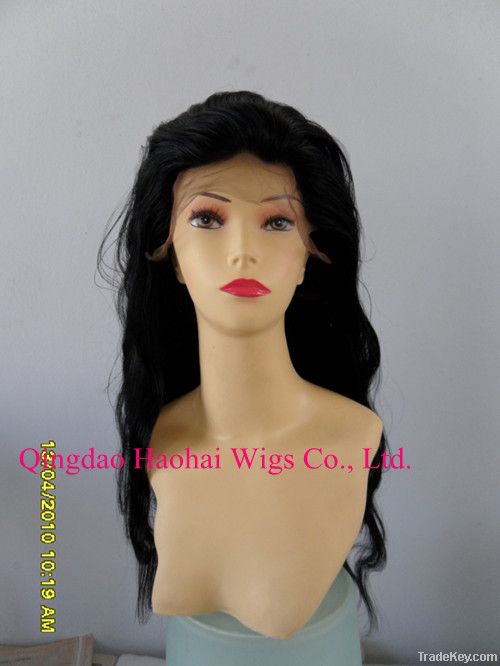 Full lace wigs, 100% human hair, Top quality