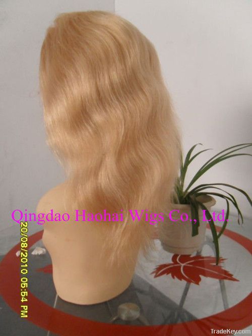 Full lace wigs, 100% human hair, High quality, No shedding
