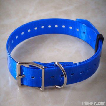 fireproof tpu dog collar