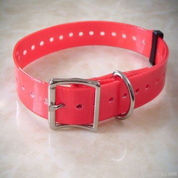 LH-66 PVC dog collar