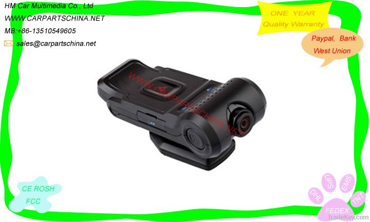 Car Black box with G-Sensor   GD2708