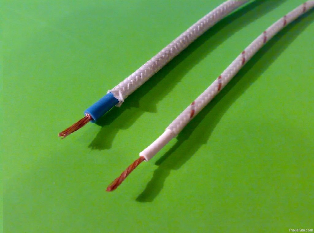 Heat Resistant Silicone Insulated Cables