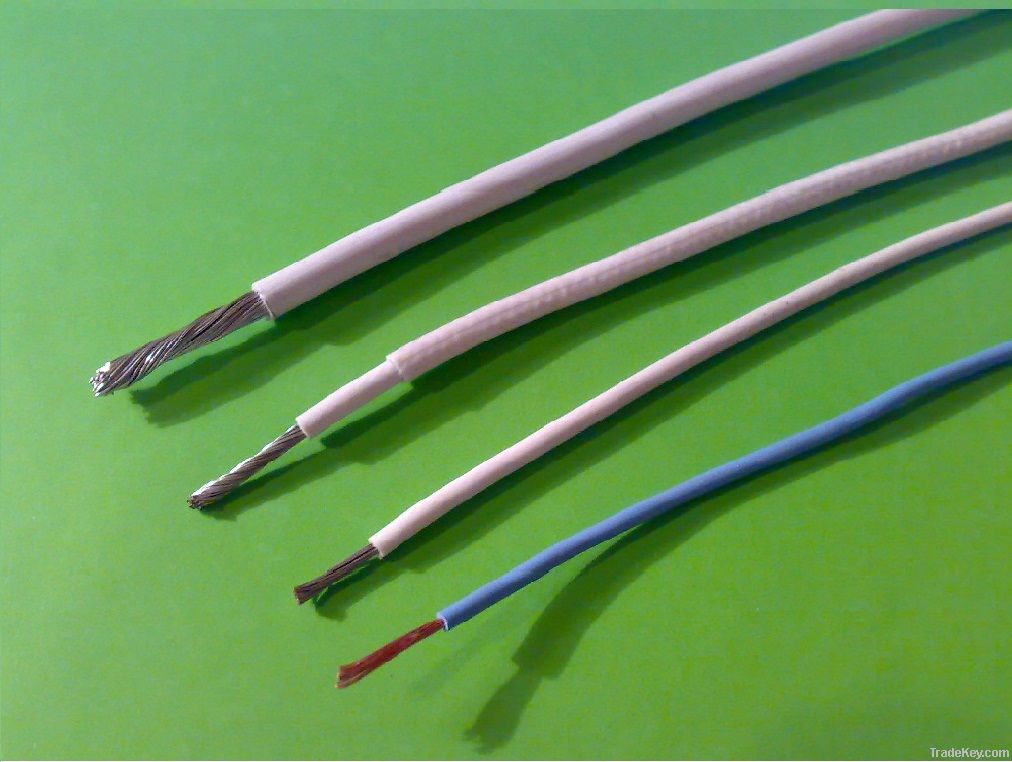 Heat Resistant Silicone Insulated Cables