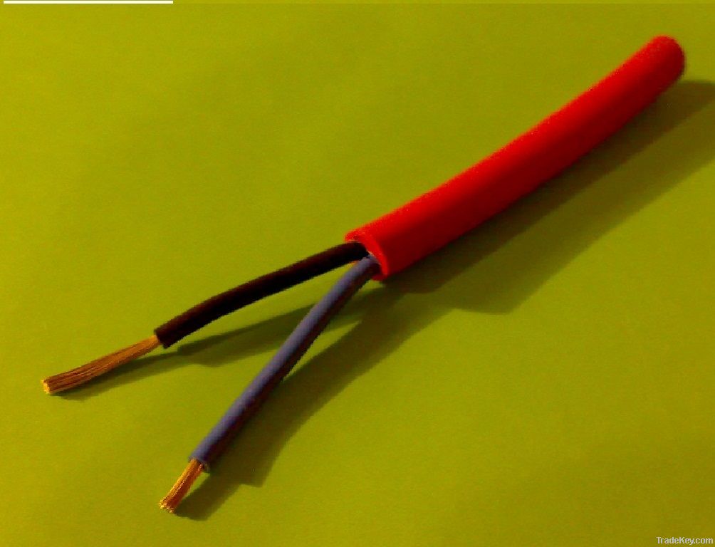 Heat Resistant Silicone Insulated Cables