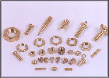 Brass Fasteners