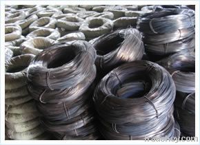 black annealed iron wire