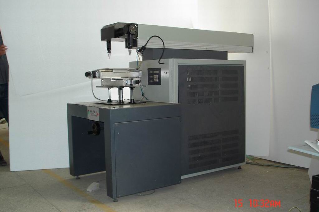 YAG Laser Welding Machine