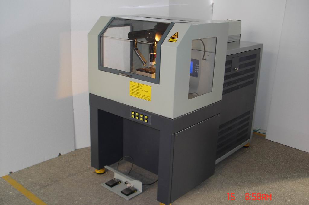 YAG Solar Cell Wafer Laser Scribing Machine