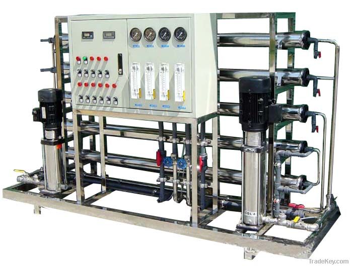 Reverse Osmosis Equipment