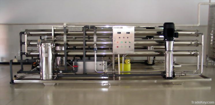 Nanofiltration Equipment (System)