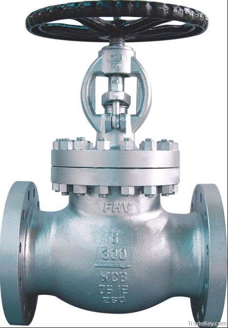 Steel Globe Valves