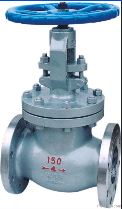 Steel Globe Valves