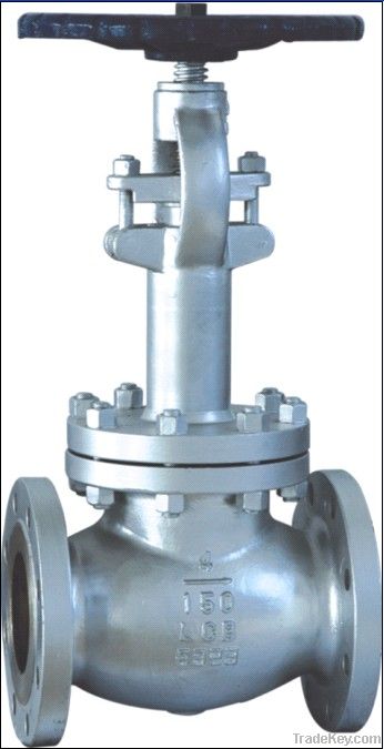 Steel Globe Valves