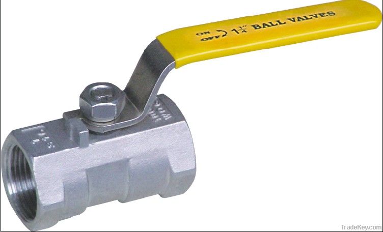 Floating Ball Valve