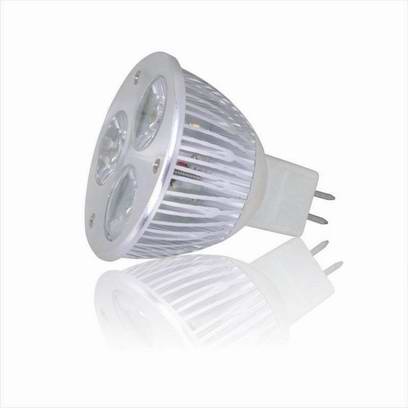 led spot lighting