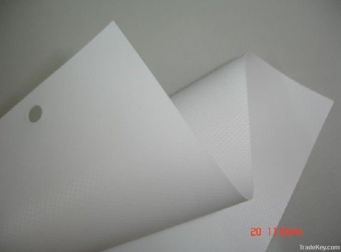 High Quality PVC Flex Banner(Advertisement material)