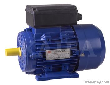 Single-Phase Capacitor Induction Run Motor